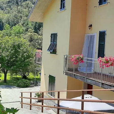 La Via Del Sale Apartamento Pignone