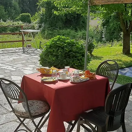 La Via Del Sale Apartamento Pignone